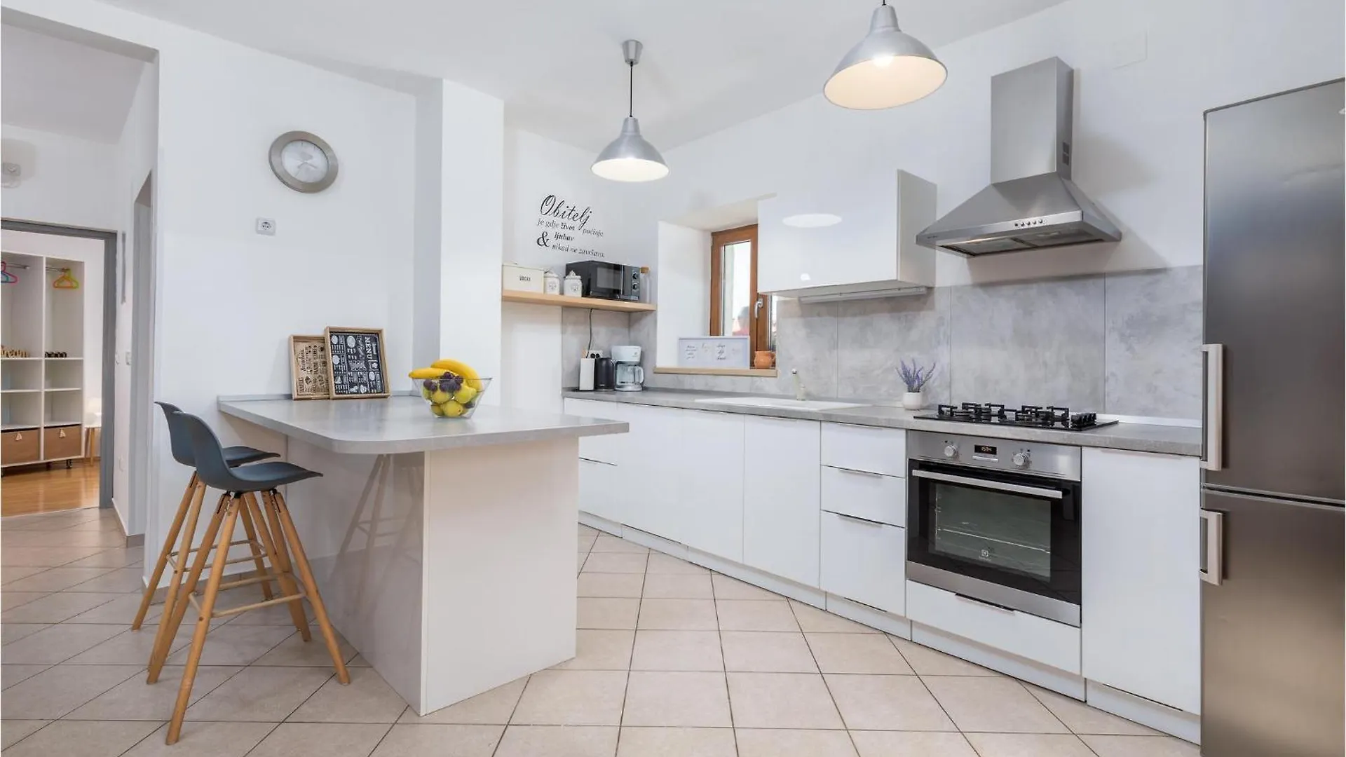 Holiday home Lovely Home In Svetvincenat With Wifi Croatia
