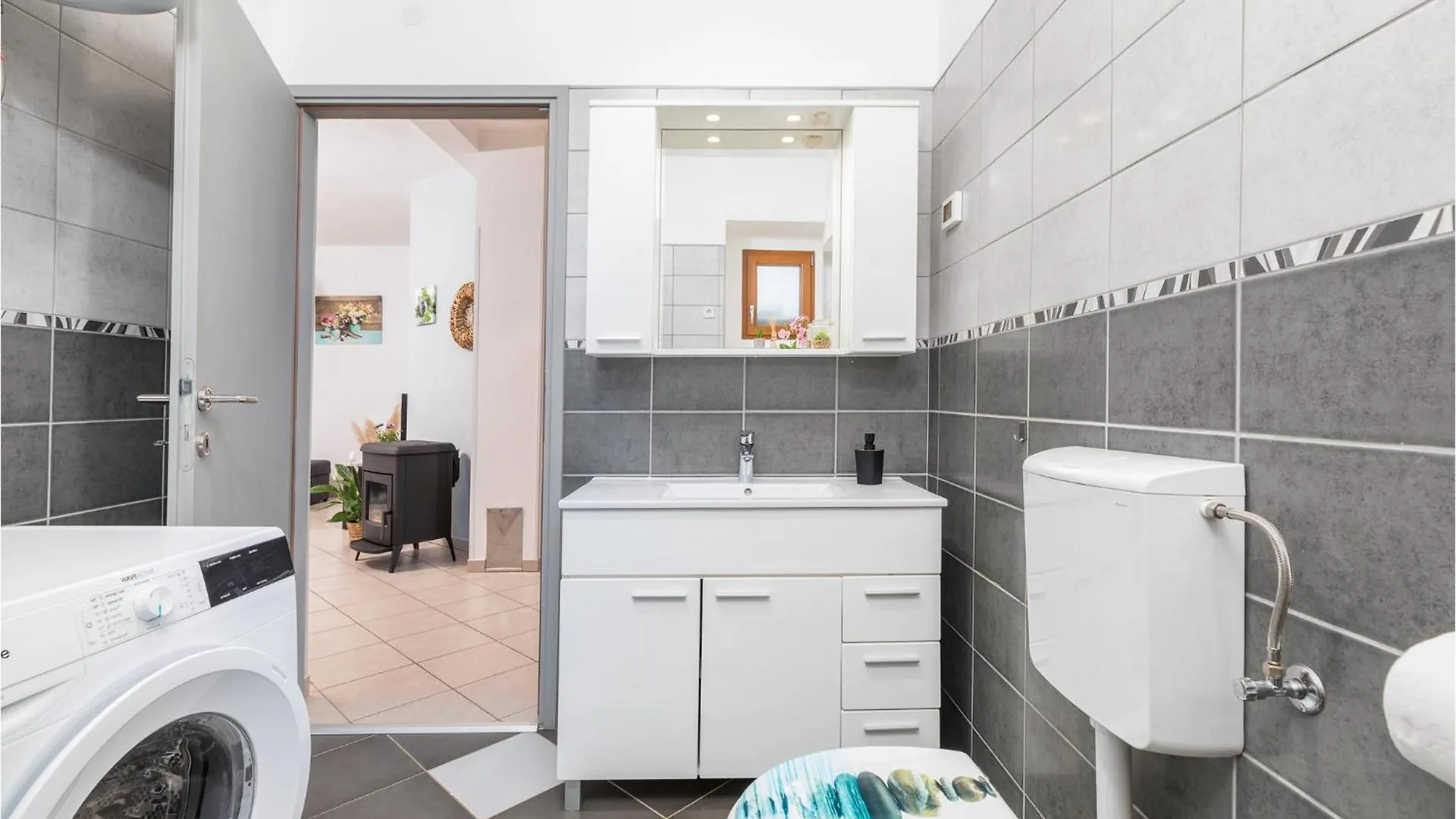 Holiday home Lovely Home In Svetvincenat With Wifi Croatia