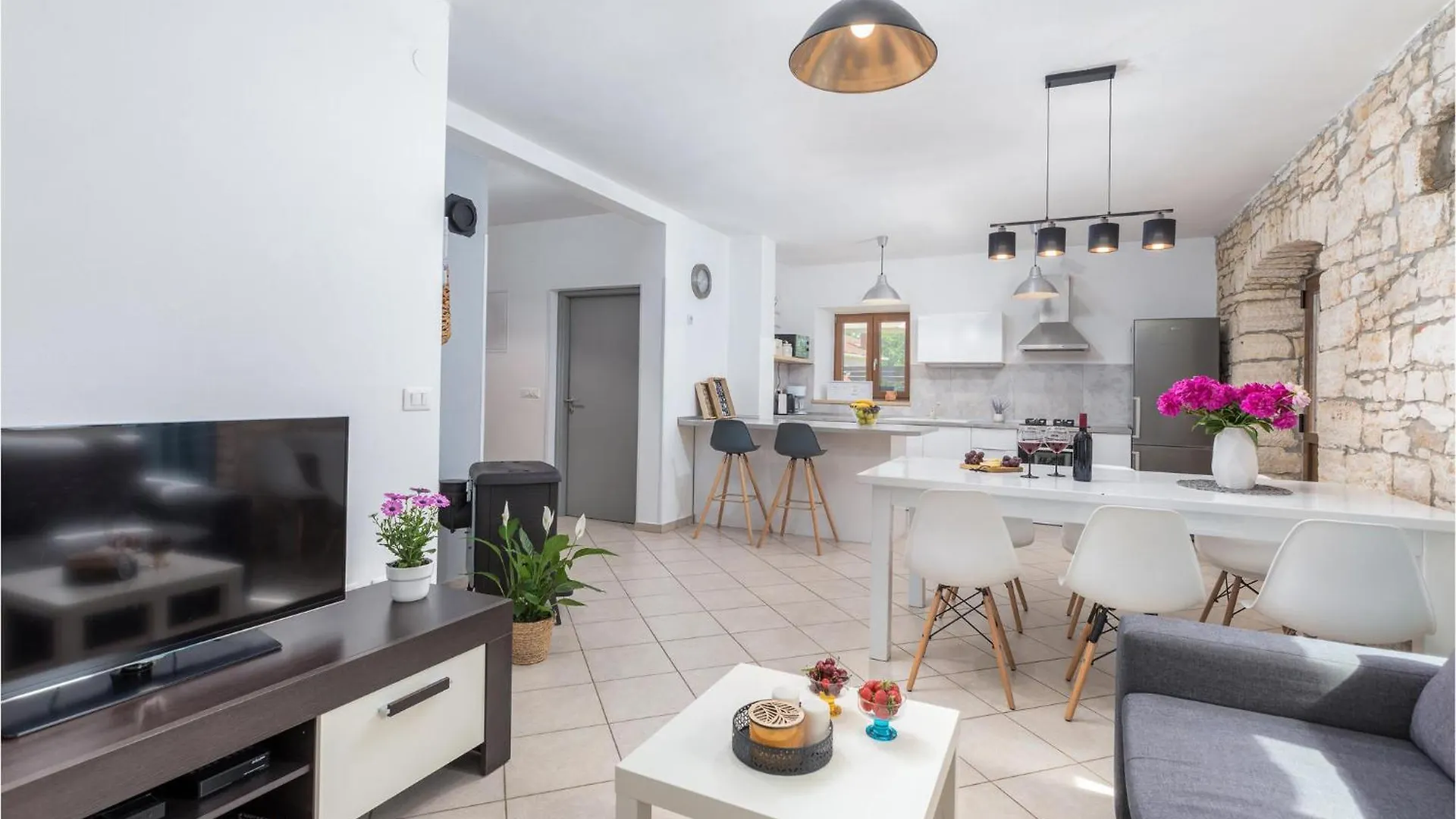 Lovely Home In Svetvincenat With Wifi Holiday home