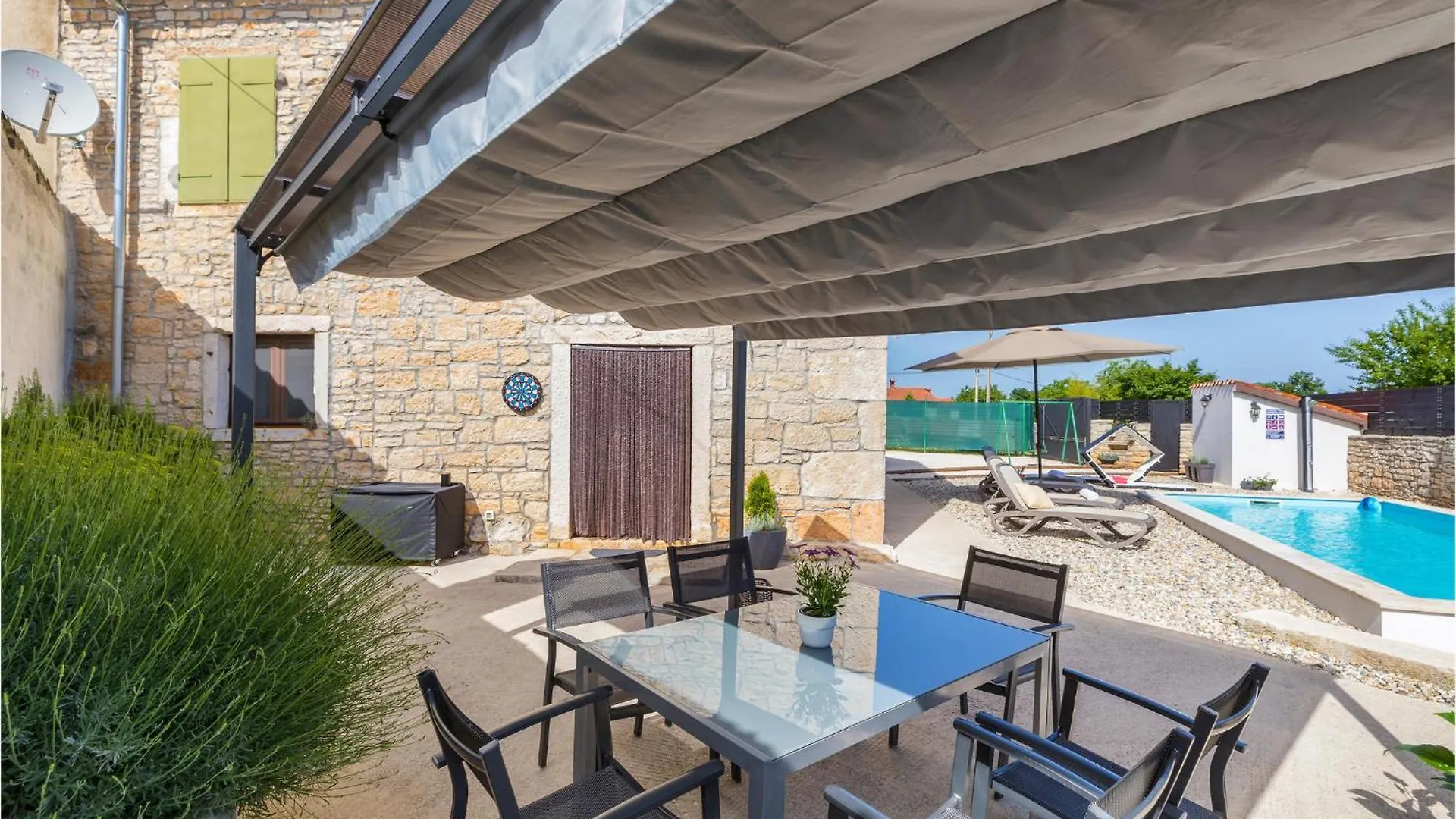 Lovely Home In Svetvincenat With Wifi Holiday home