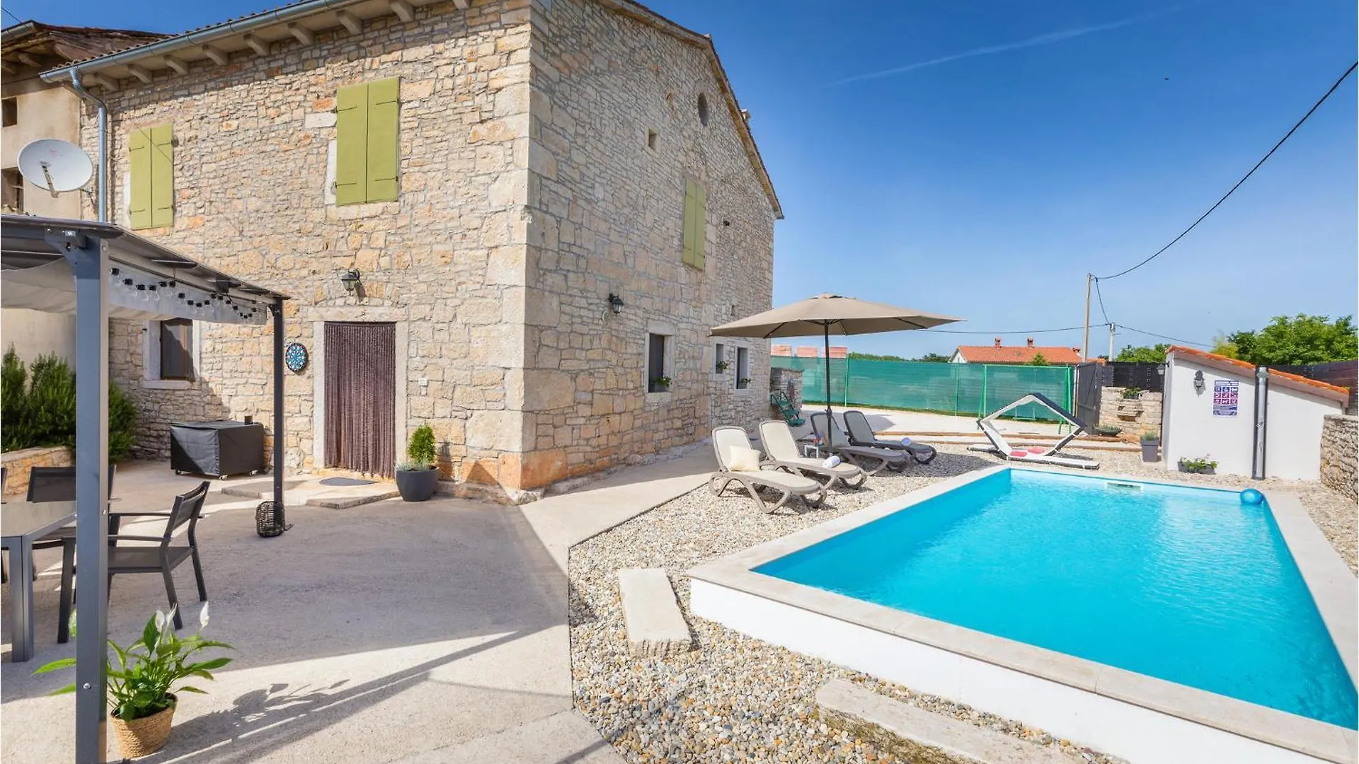 Lovely Home In Svetvincenat With Wifi