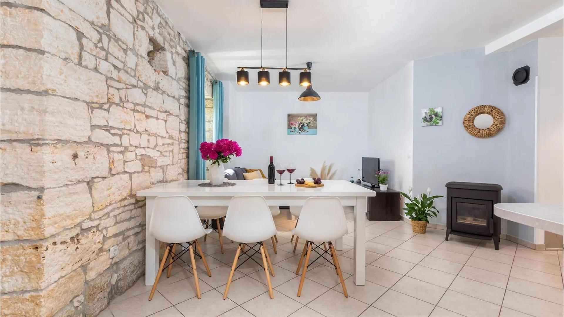 Holiday home Lovely Home In Svetvincenat With Wifi Croatia