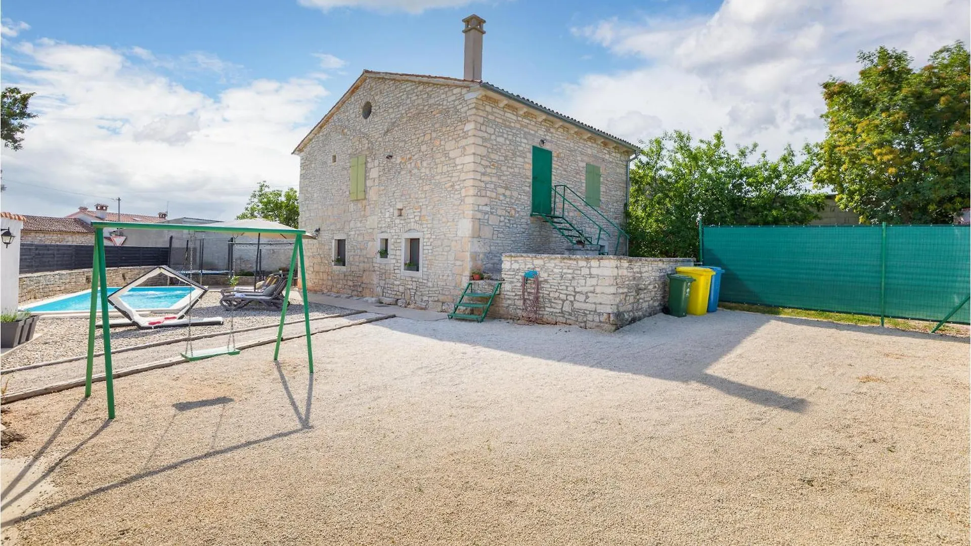 Lovely Home In Svetvincenat With Wifi Holiday home